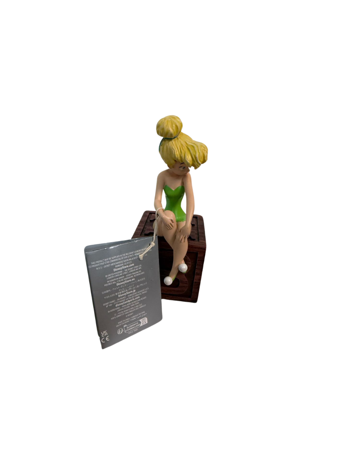 Figurine Fée clochette lumineuse Disney