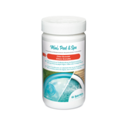 Chlore granulés 1kg BAYROL 1133106 désinfection rapide piscine