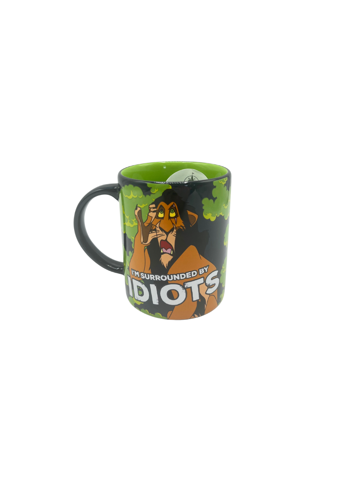 Mug Scar Le Roi Lion Disneyland