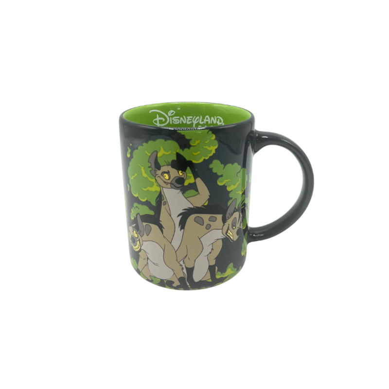 Mug Scar Le Roi Lion Disneyland