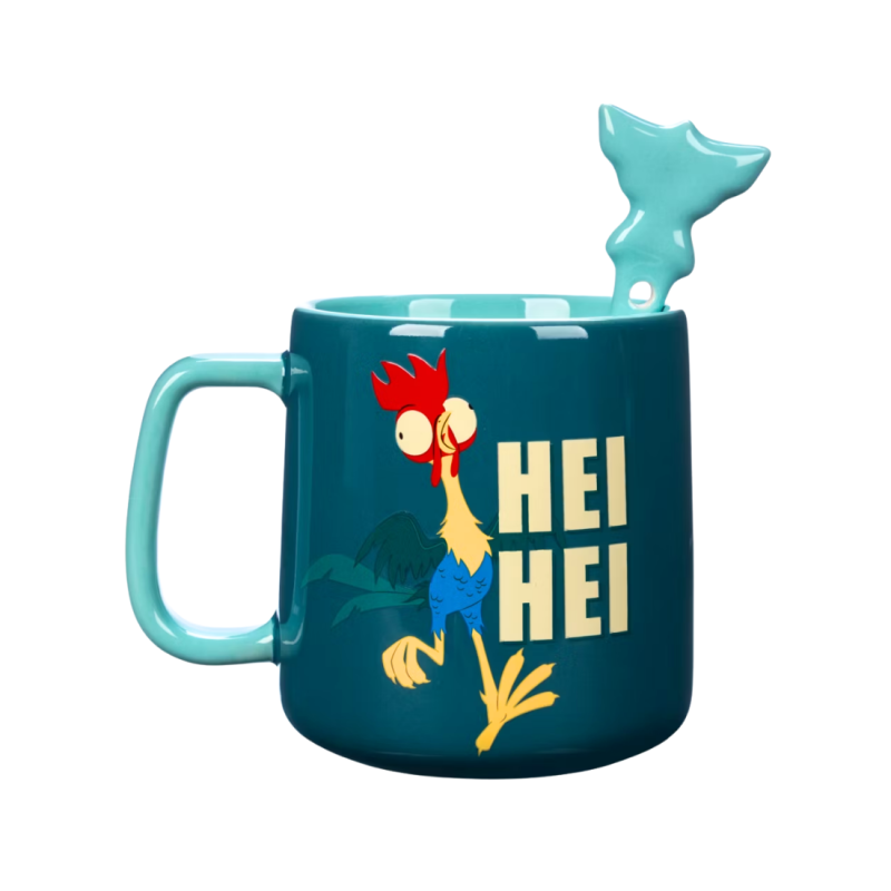 Mug Pua Vaiana Disney
