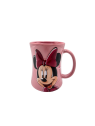 Mug Minnie Rose Portrait Disneyland Paris