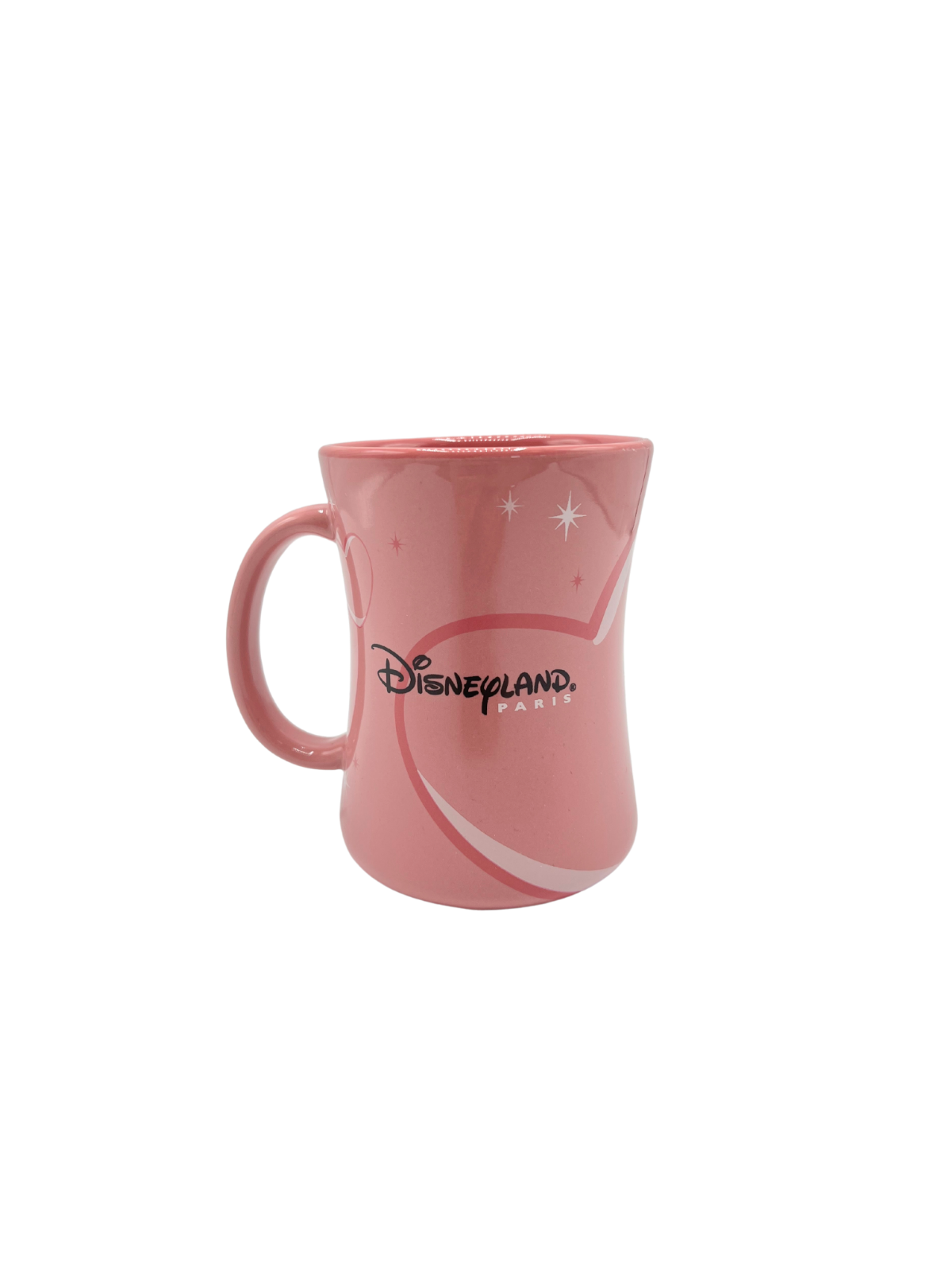 Mug Minnie Rose Portrait Disneyland Paris