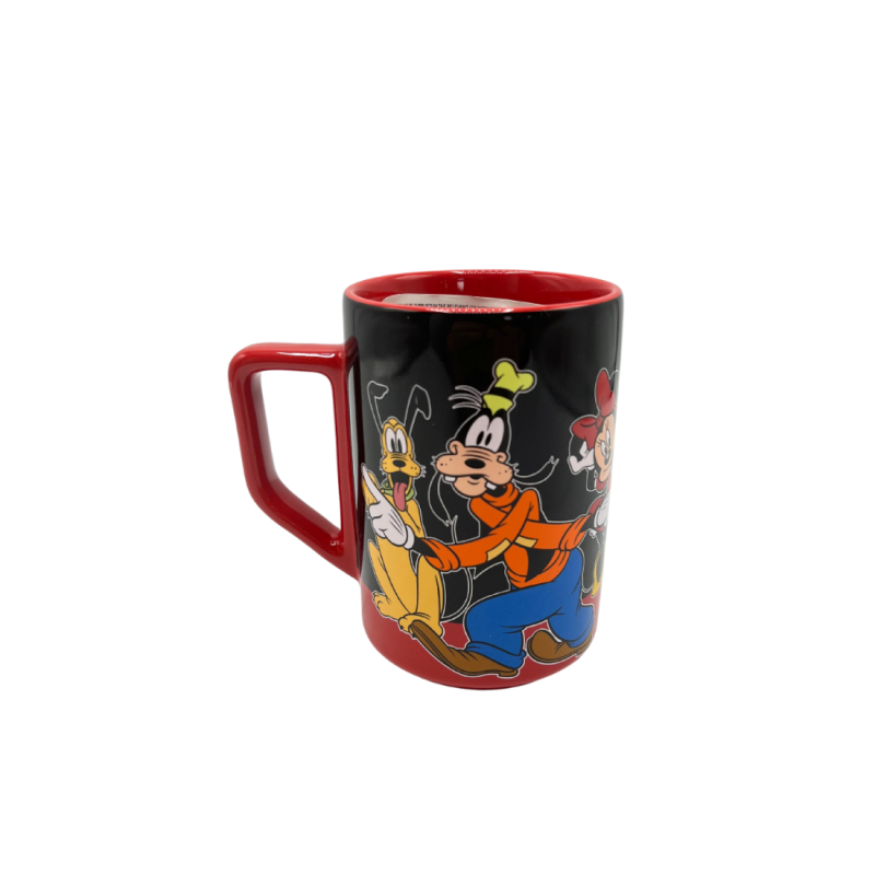 Mug Mickey and Friends Disneyland Paris