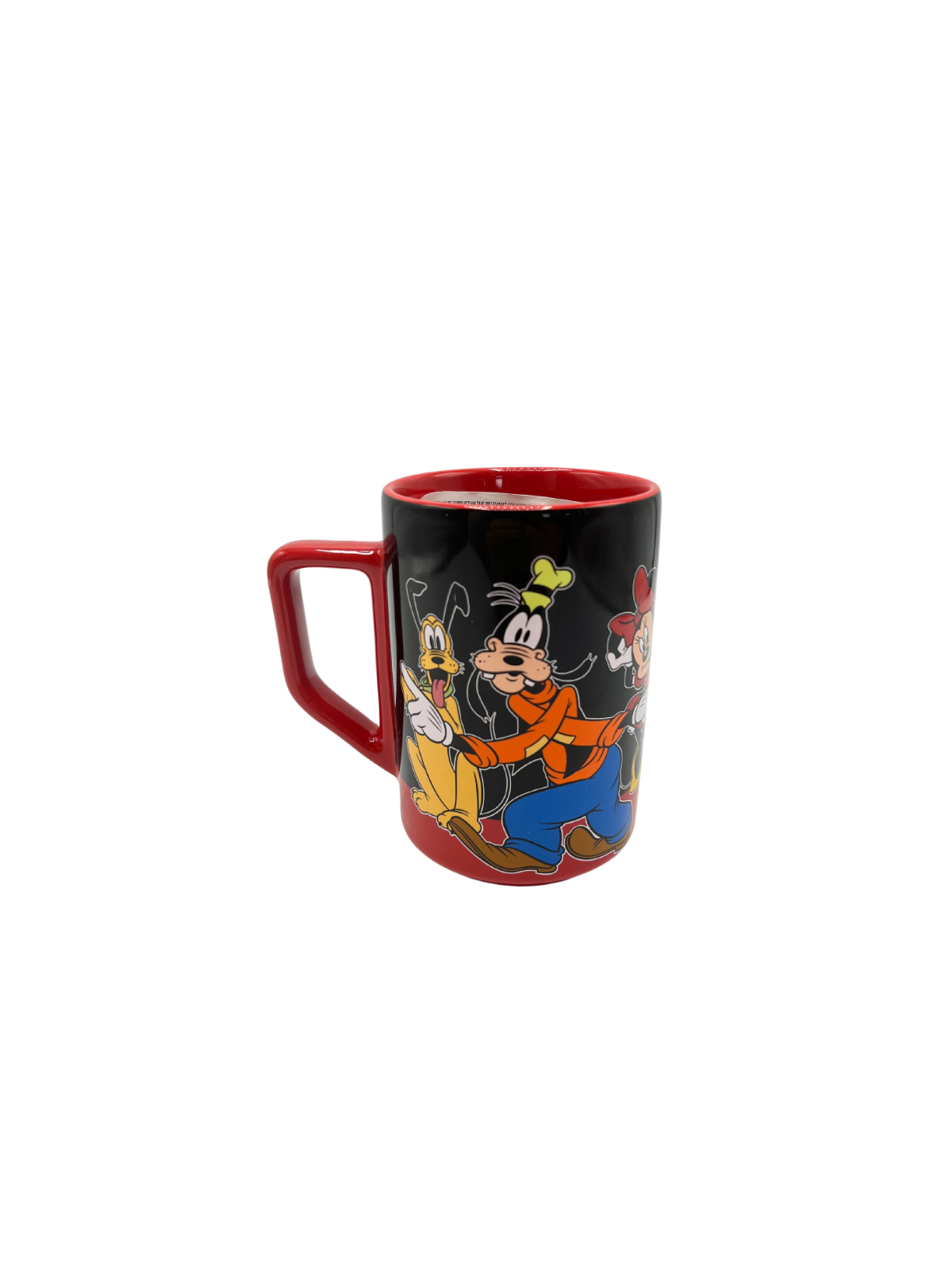 Mug Mickey and Friends Disneyland Paris