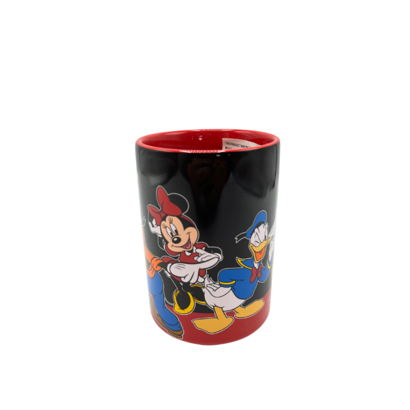 Mug Mickey and Friends Disneyland Paris
