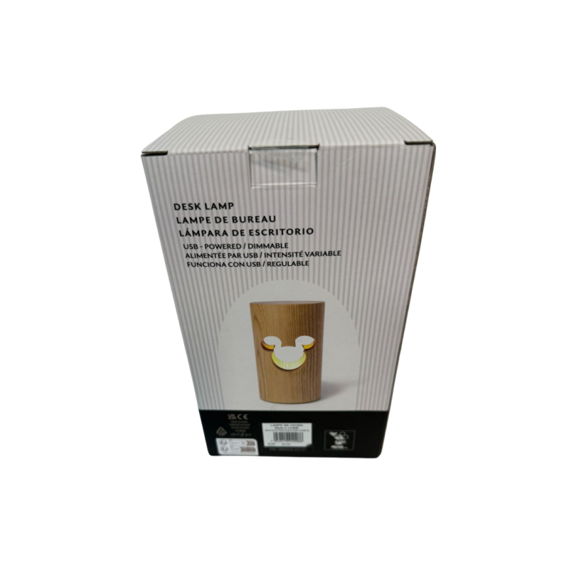 Lampe de bureau Mickey Home Disney