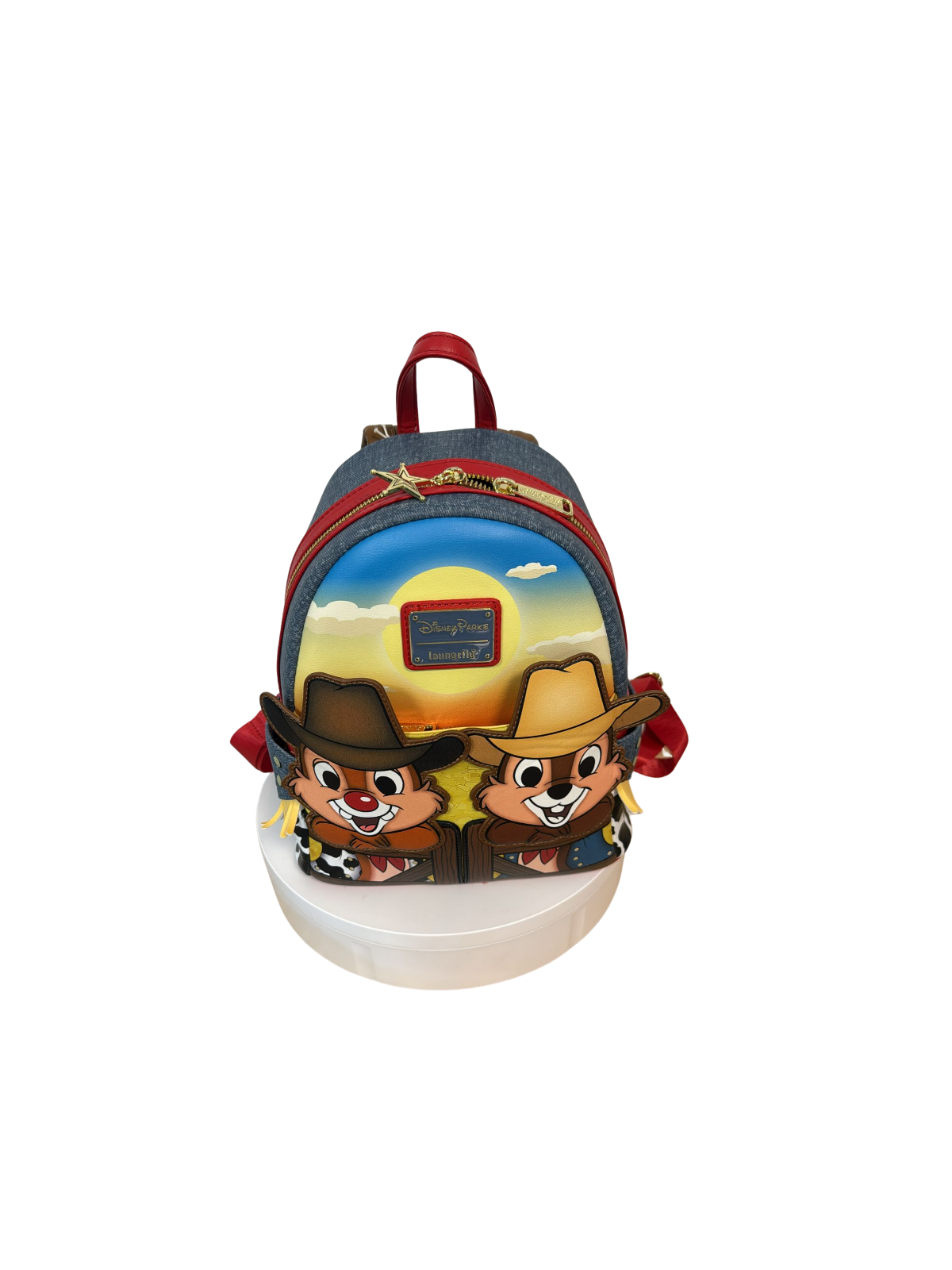 Sac à dos Western Tic&Tac LOUNGEFLY