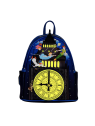 Sac à dos Glow clock Peter Pan LOUNGEFLY