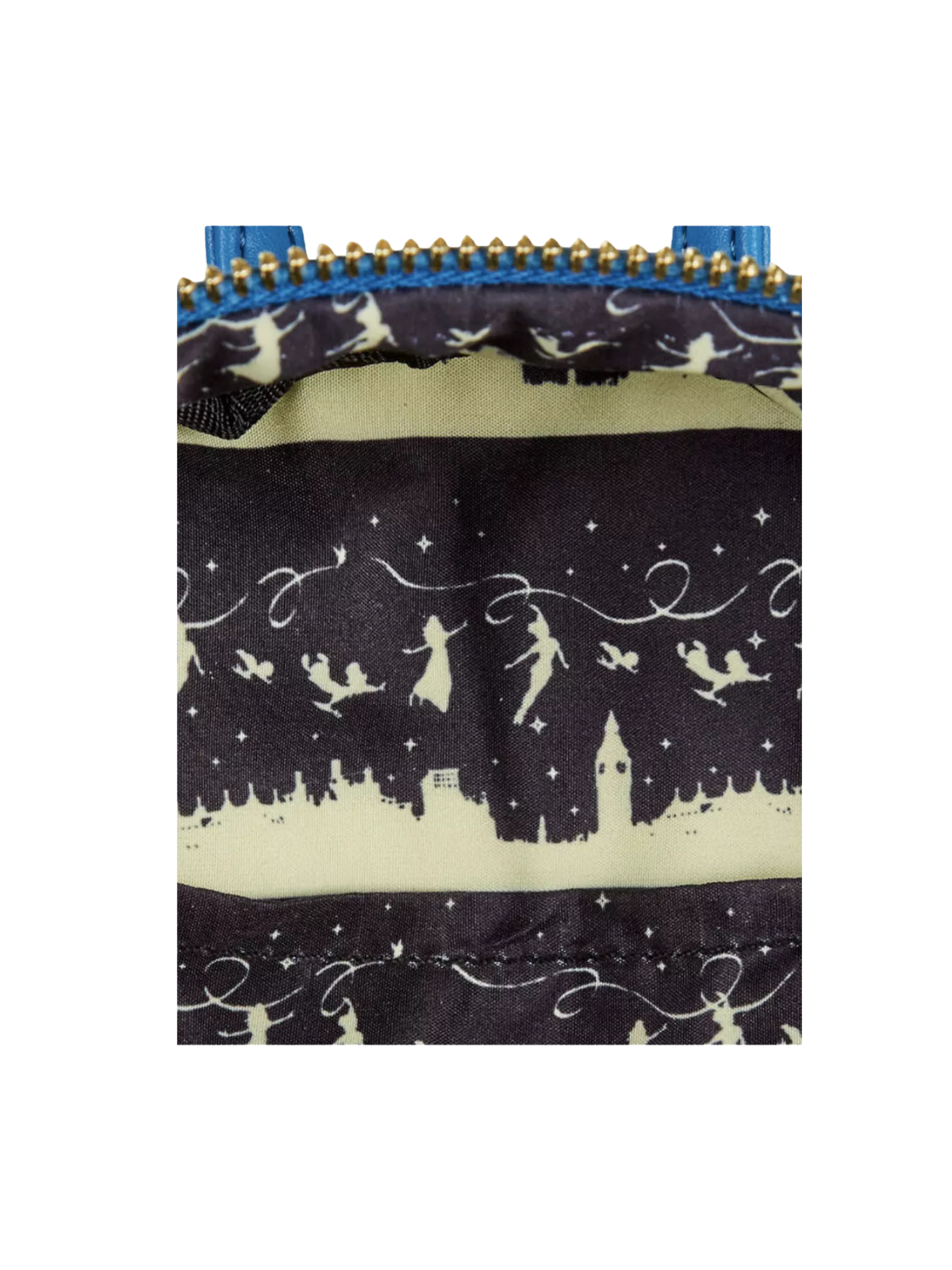 Sac à dos Glow clock Peter Pan LOUNGEFLY