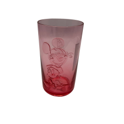 Verre Mickey Embossé disney