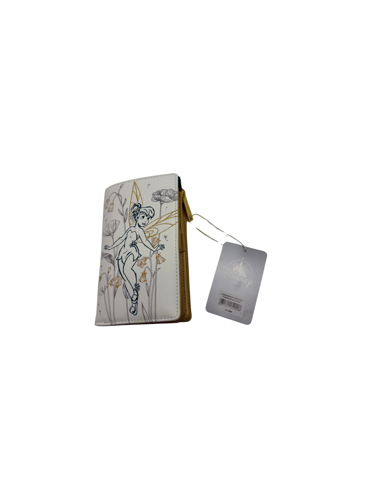 Portefeuille Clochette LOUNGEFLY