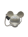 Sac à bandoulière Mickey blanc LOUNGEFLY