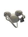 Sac à bandoulière Mickey blanc LOUNGEFLY