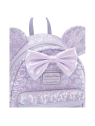 Sac à dos sequins opalescent Minnie Mouse LOUNGEFLY