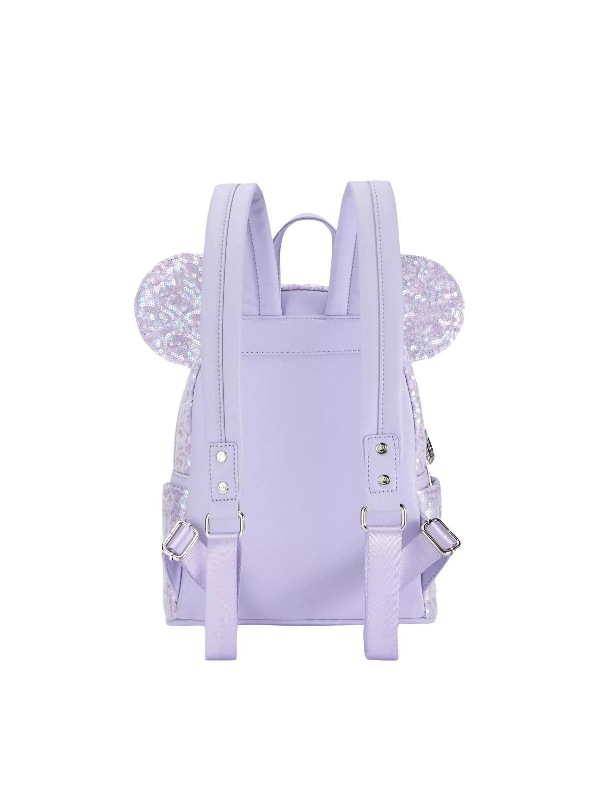 Sac à dos sequins opalescent Minnie Mouse LOUNGEFLY
