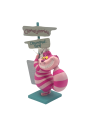 Figurine Cheshire Alice au Pays des Merveilles Disneyland Paris
