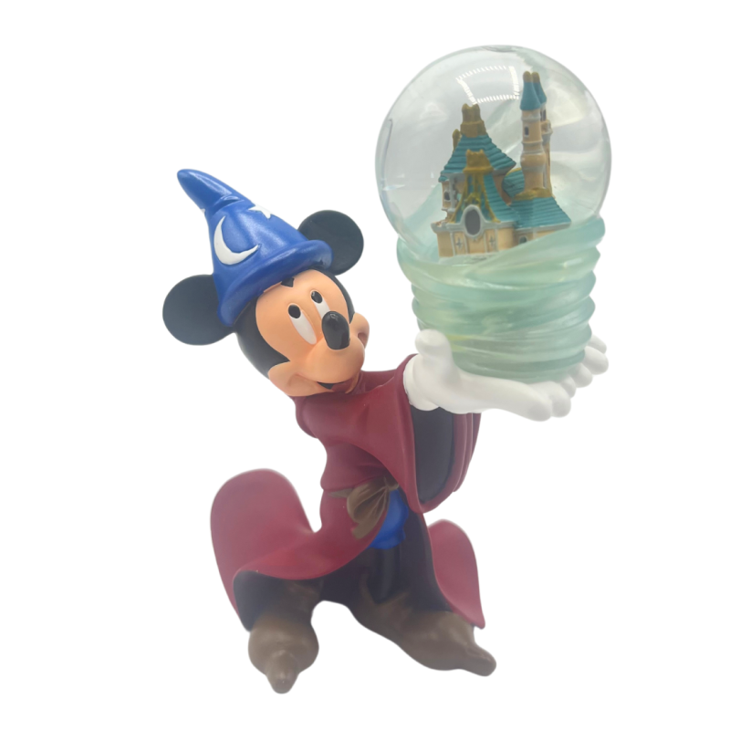 Figurine Mickey Sorcier Disney