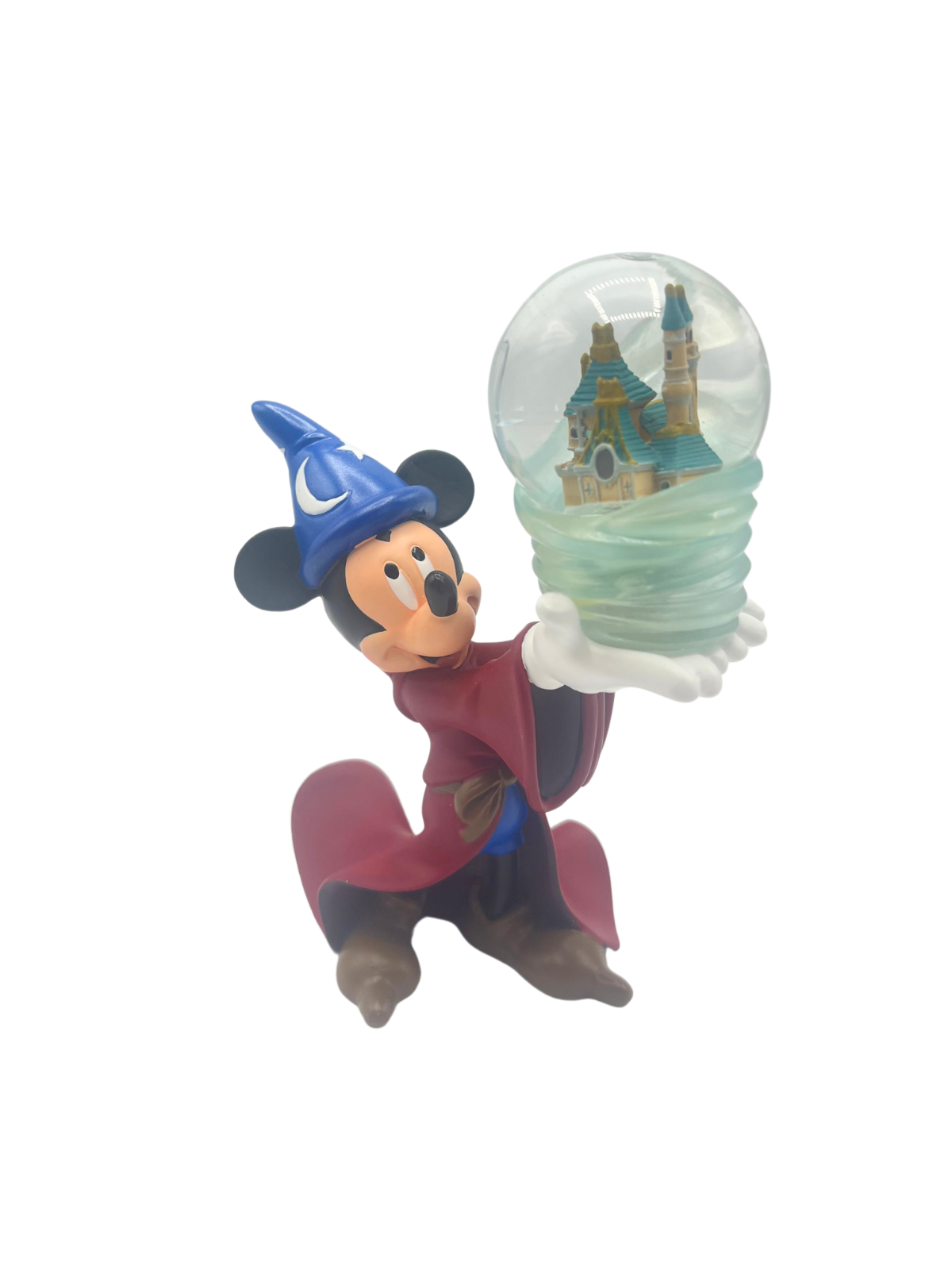 Figurine Mickey Sorcier Disney