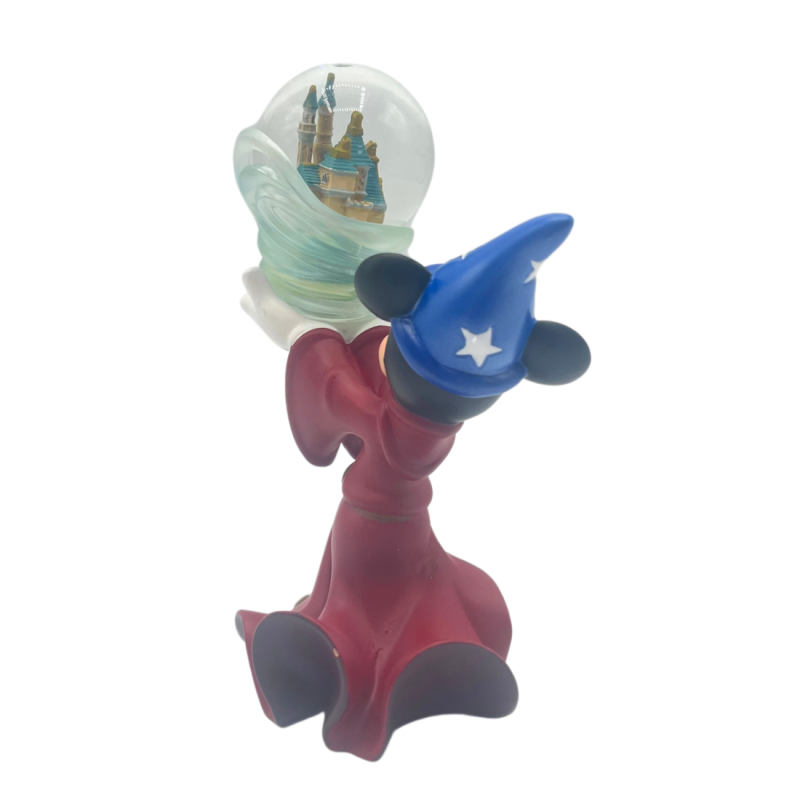 Figurine Mickey Sorcier Disney