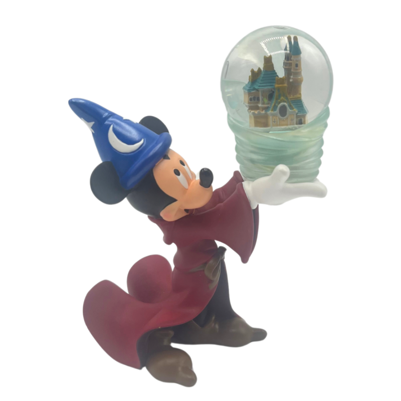 Figurine Mickey Sorcier Disney