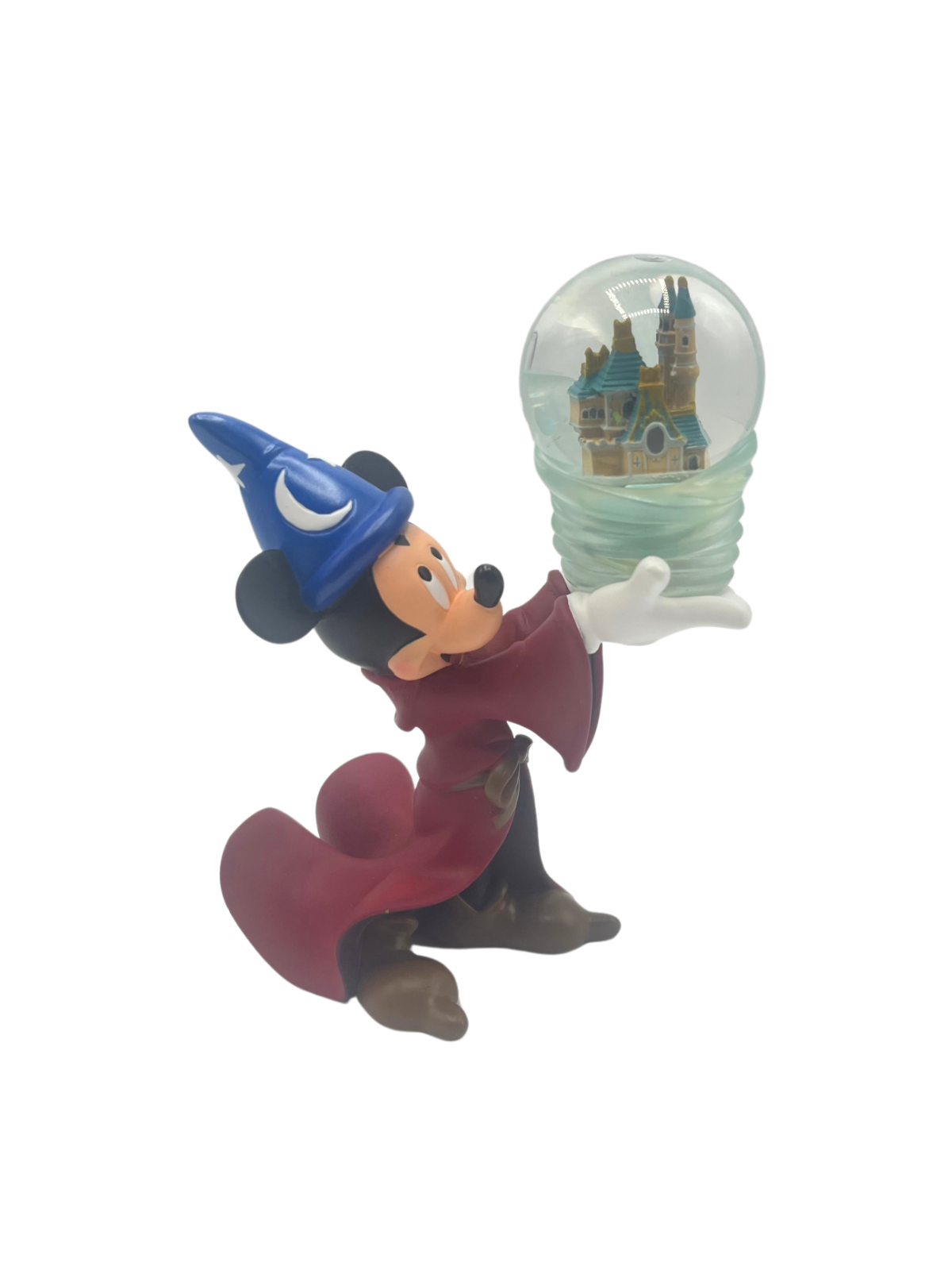 Figurine Mickey Sorcier Disney