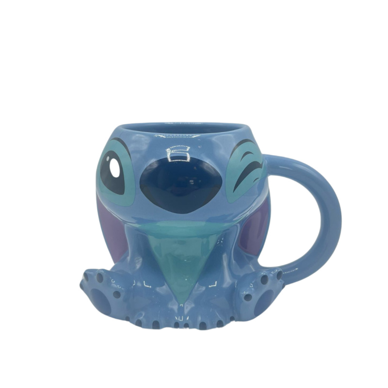 Mug Stitch 3D Disney