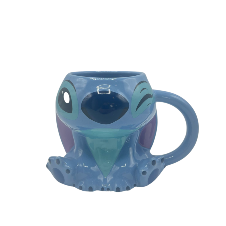 Mug Stitch 3D Disney