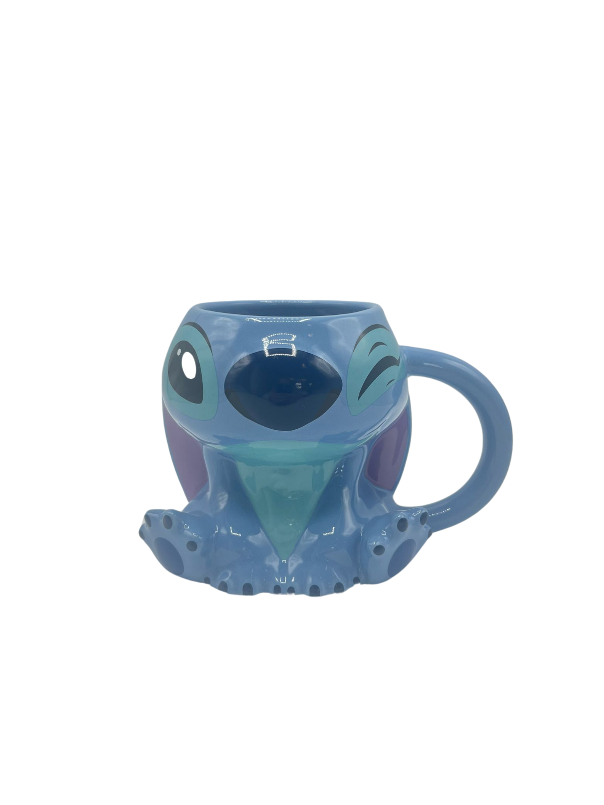 Mug Stitch 3D Disney