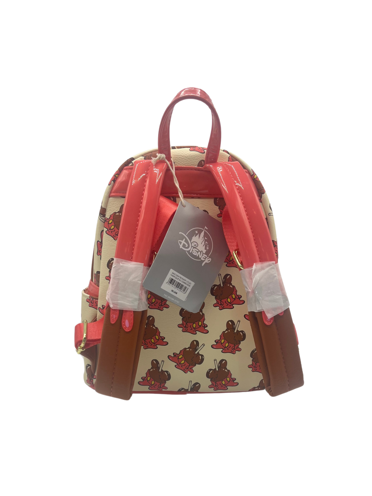 Sac à dos Deatscandy Loungefly DisneyParks