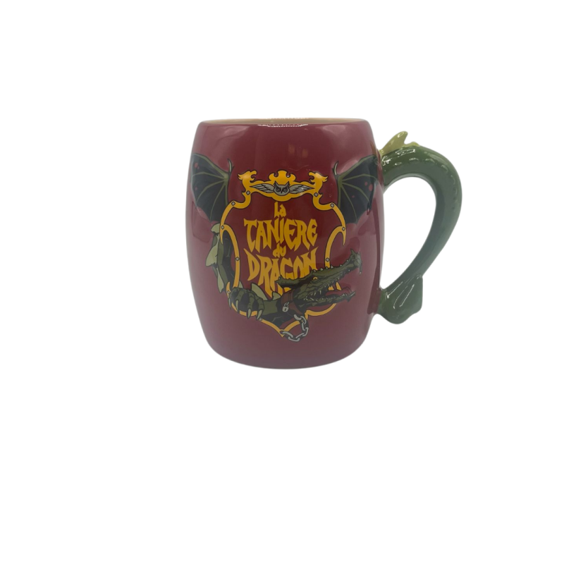 Mug Tannière du dragon Disney
