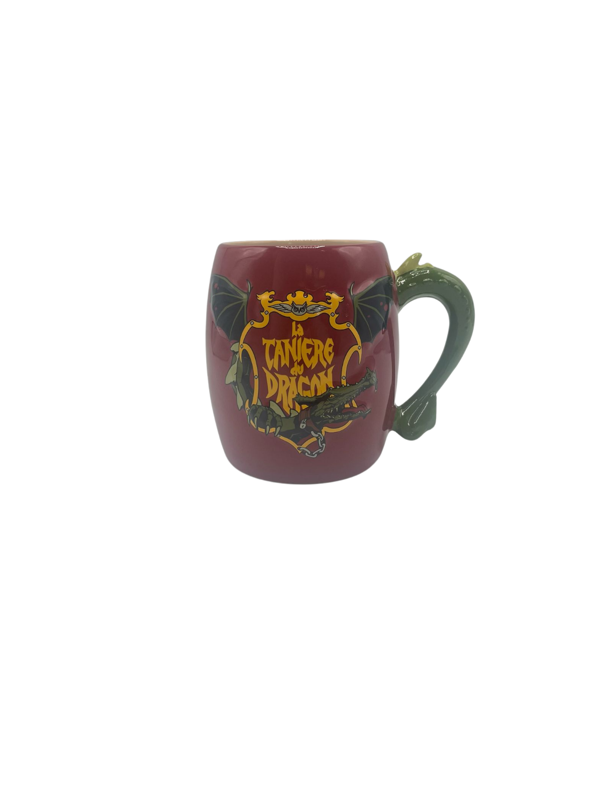 Mug Tannière du dragon Disney