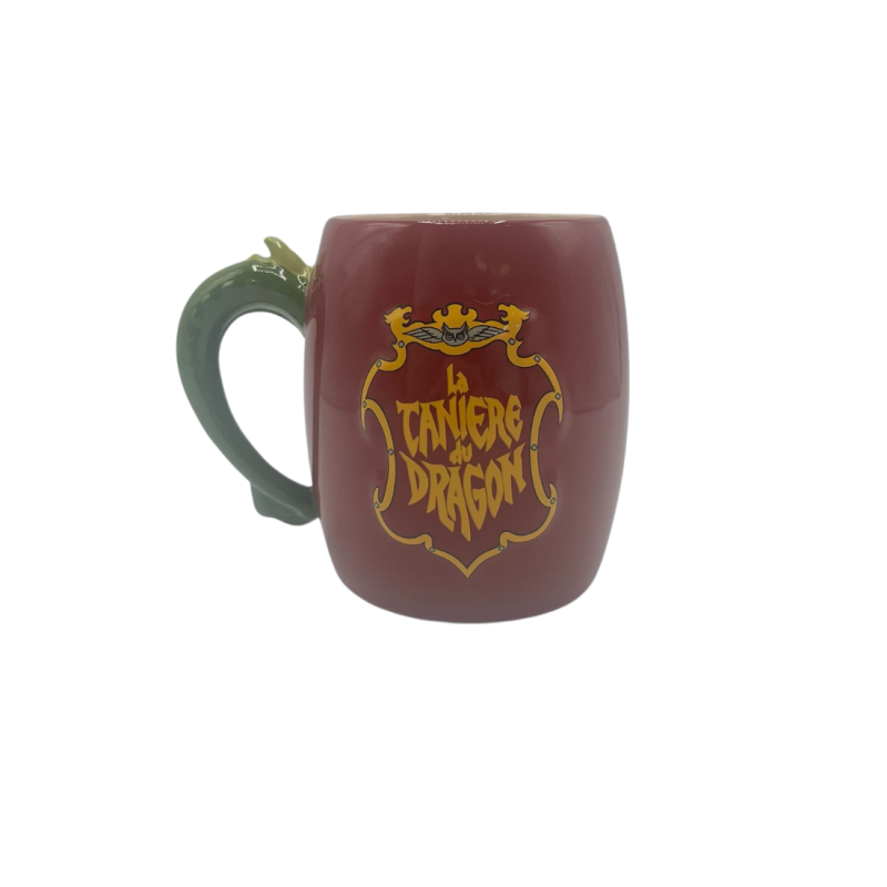 Mug Tannière du dragon Disney