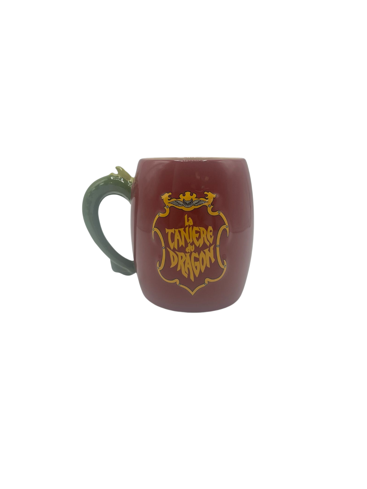 Mug Tannière du dragon Disney