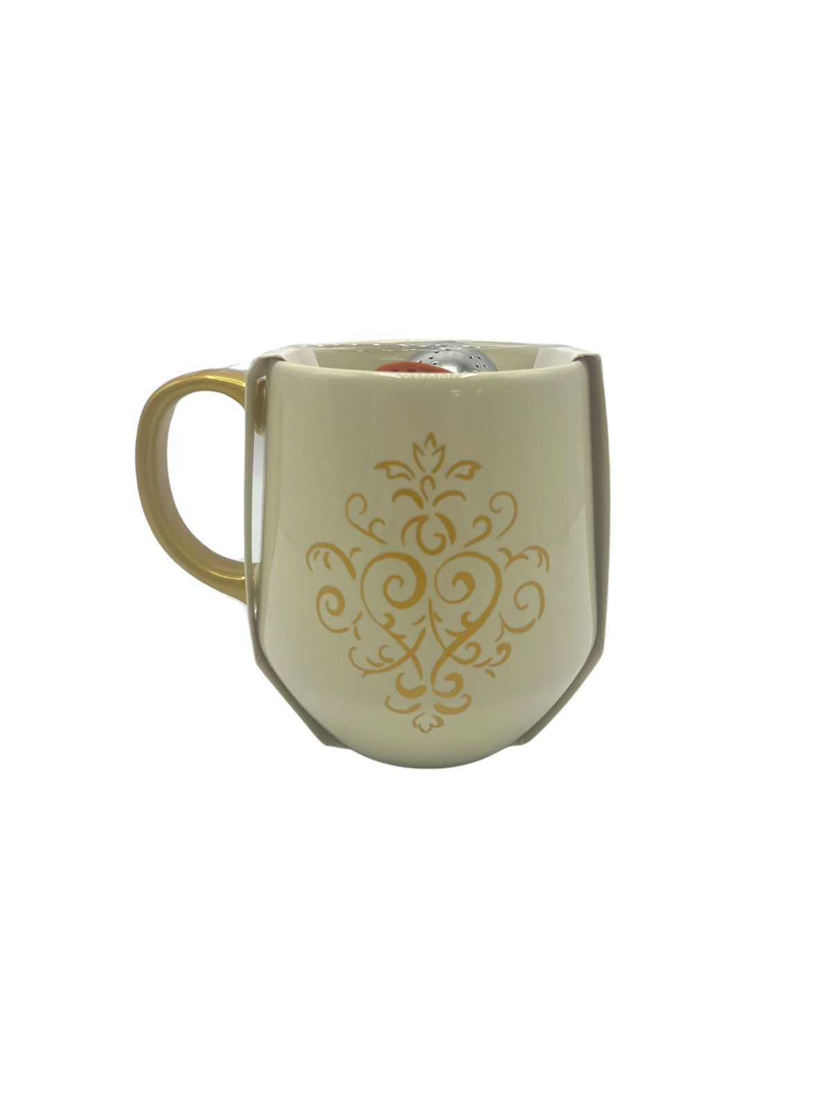 Mug Belle avec infuseur Disney