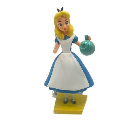 Figurine Alice au pays des merveilles Disney