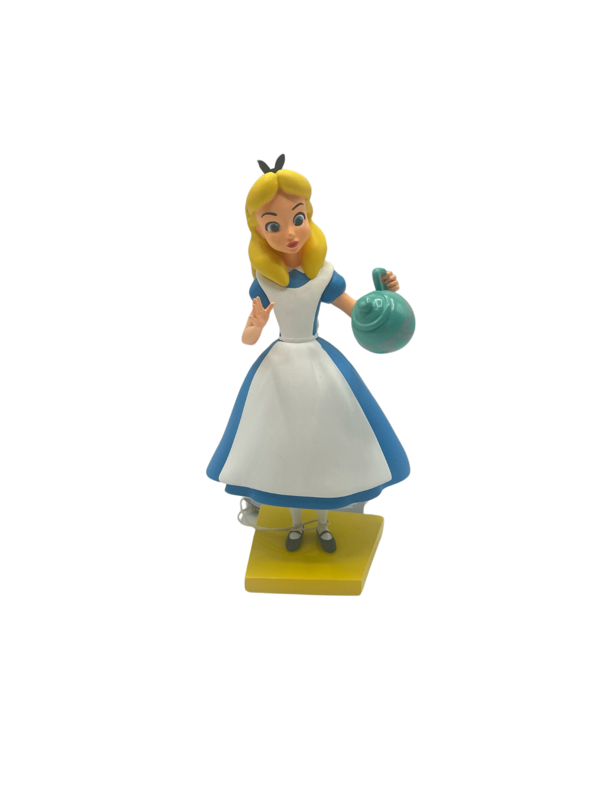 Figurine Alice au pays des merveilles Disney