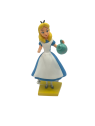 Figurine Alice au pays des merveilles Disney