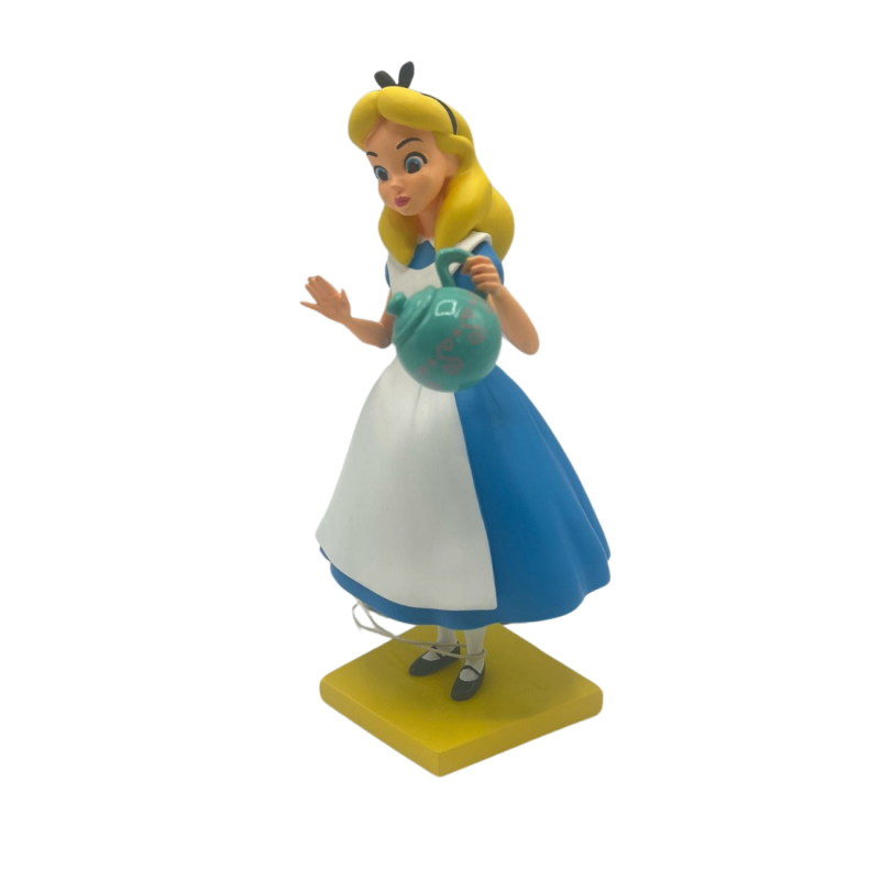 Figurine Alice au pays des merveilles Disney