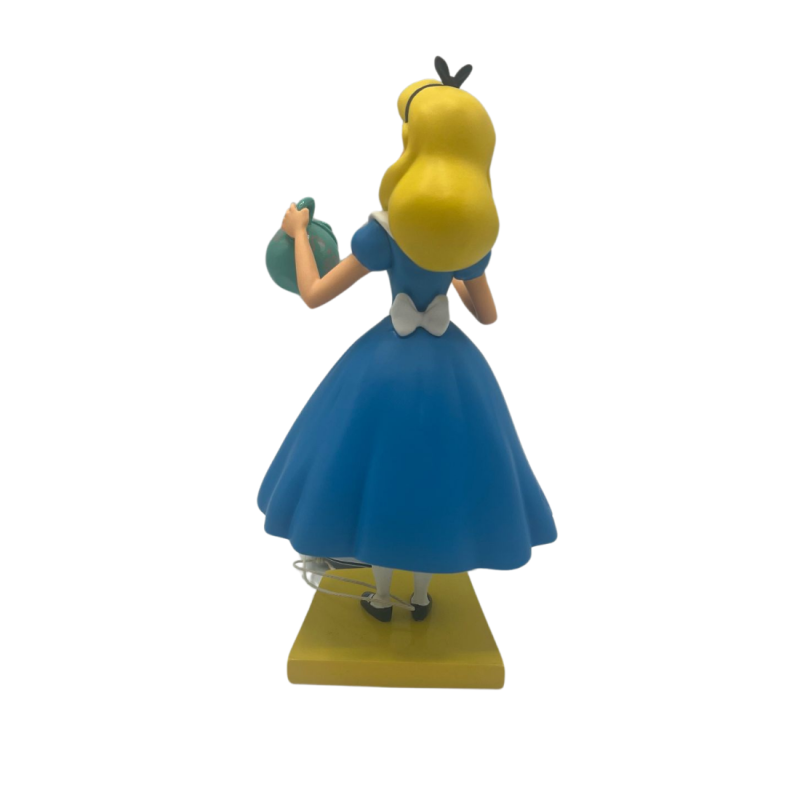 Figurine Alice au pays des merveilles Disney