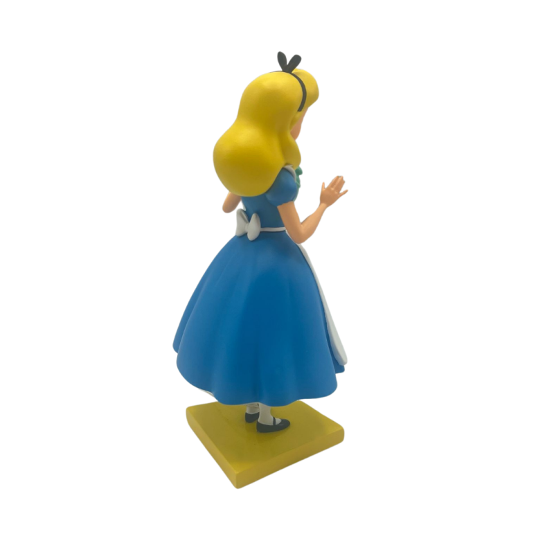 Figurine Alice au pays des merveilles Disney