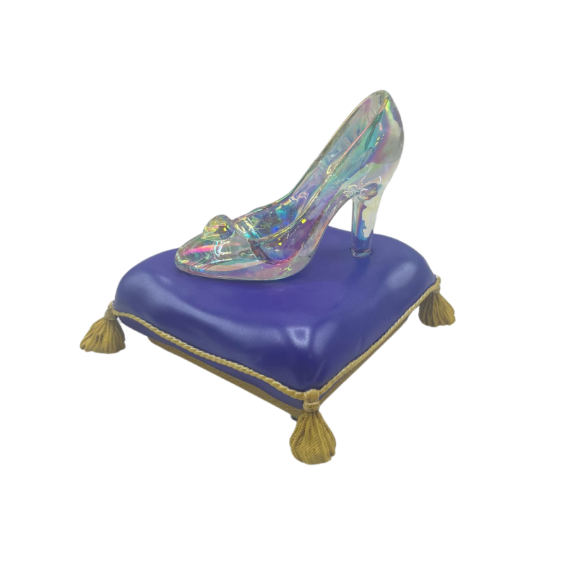 Figurine lumineuse Pantoufle de verre Cendrillon Disney
