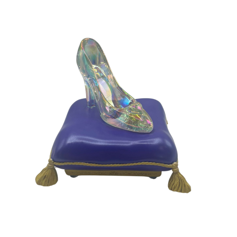Figurine lumineuse Pantoufle de verre Cendrillon Disney