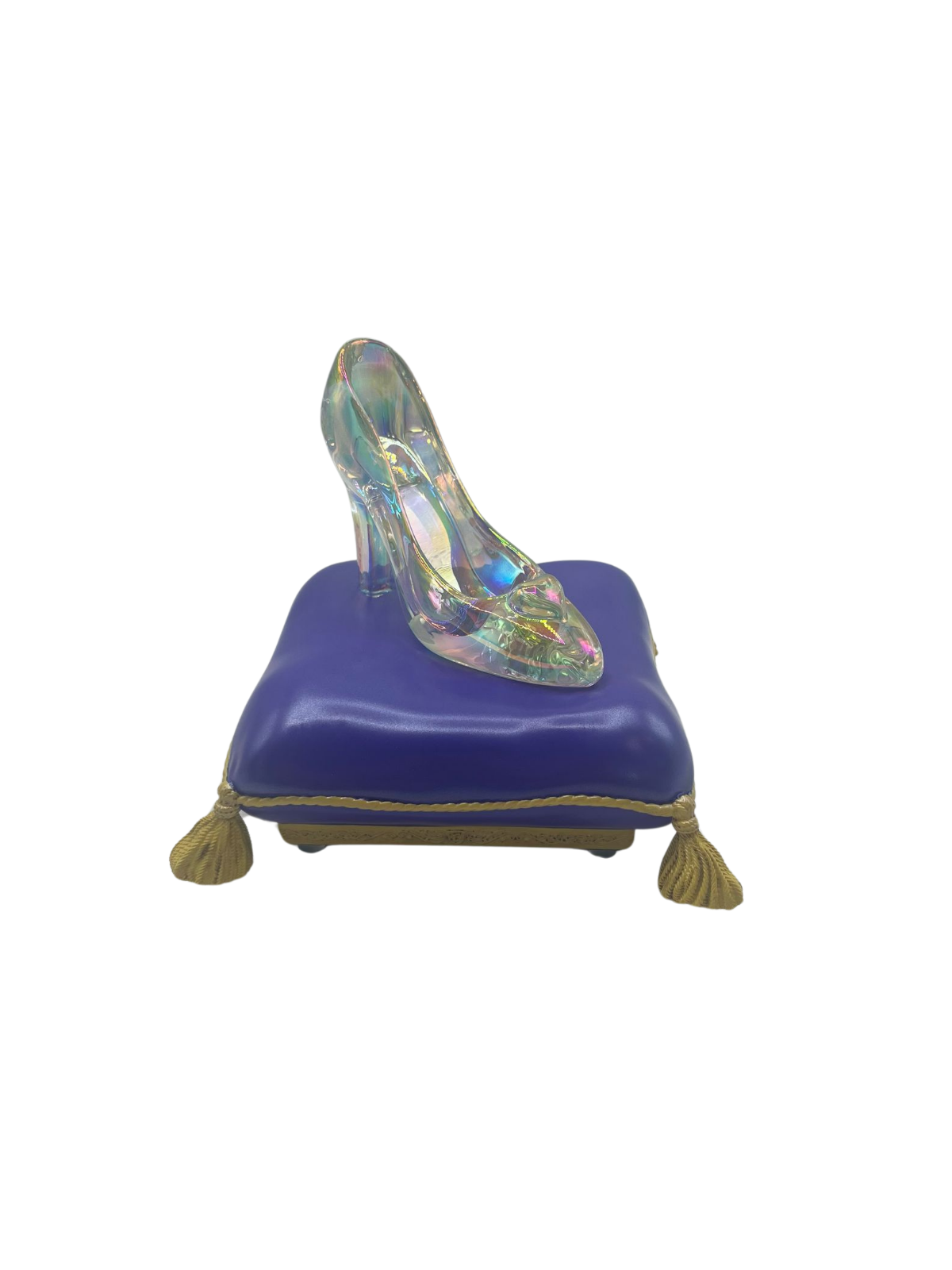 Figurine lumineuse Pantoufle de verre Cendrillon Disney
