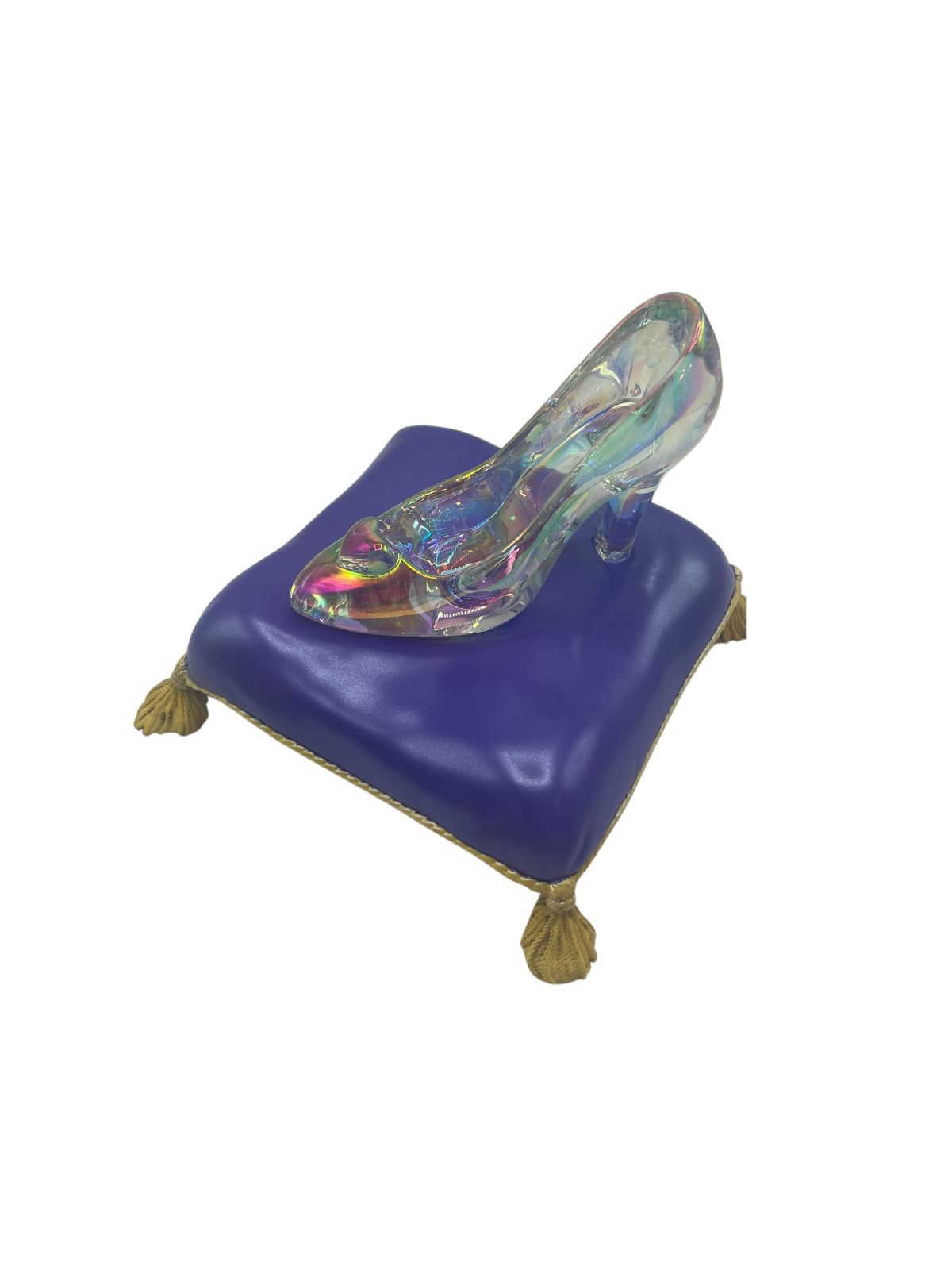 Figurine lumineuse Pantoufle de verre Cendrillon Disney