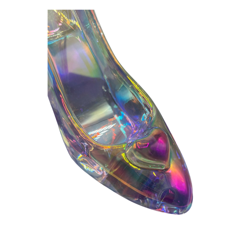 Figurine lumineuse Pantoufle de verre Cendrillon Disney