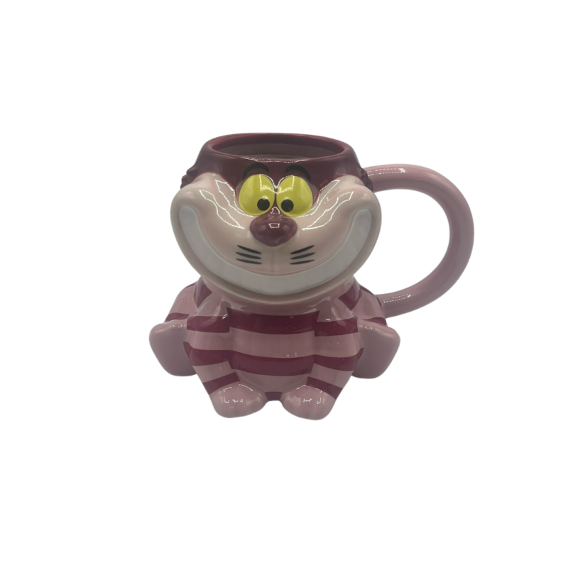 Mug Cheshire 3D Disney