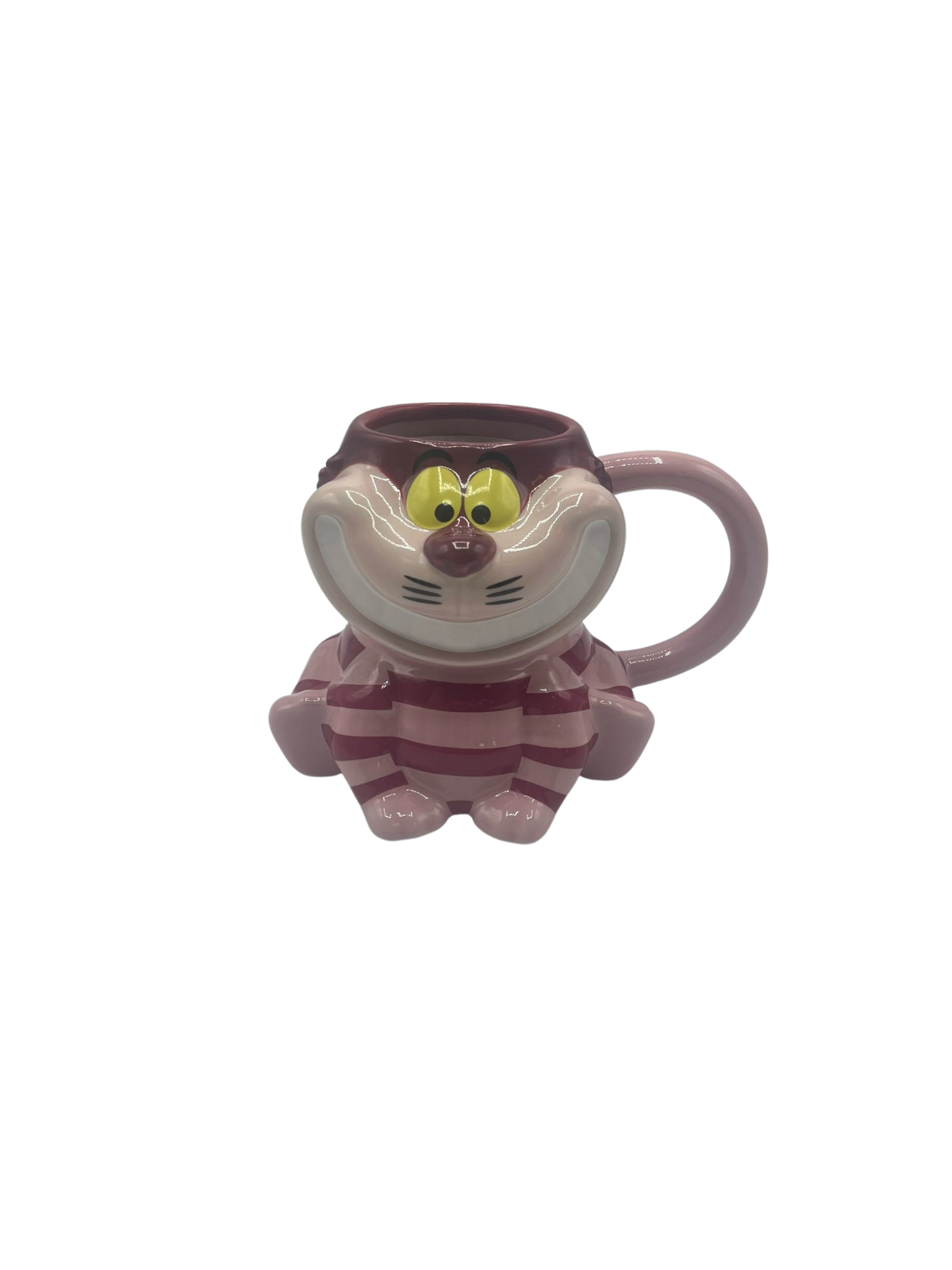 Mug Cheshire 3D Disney