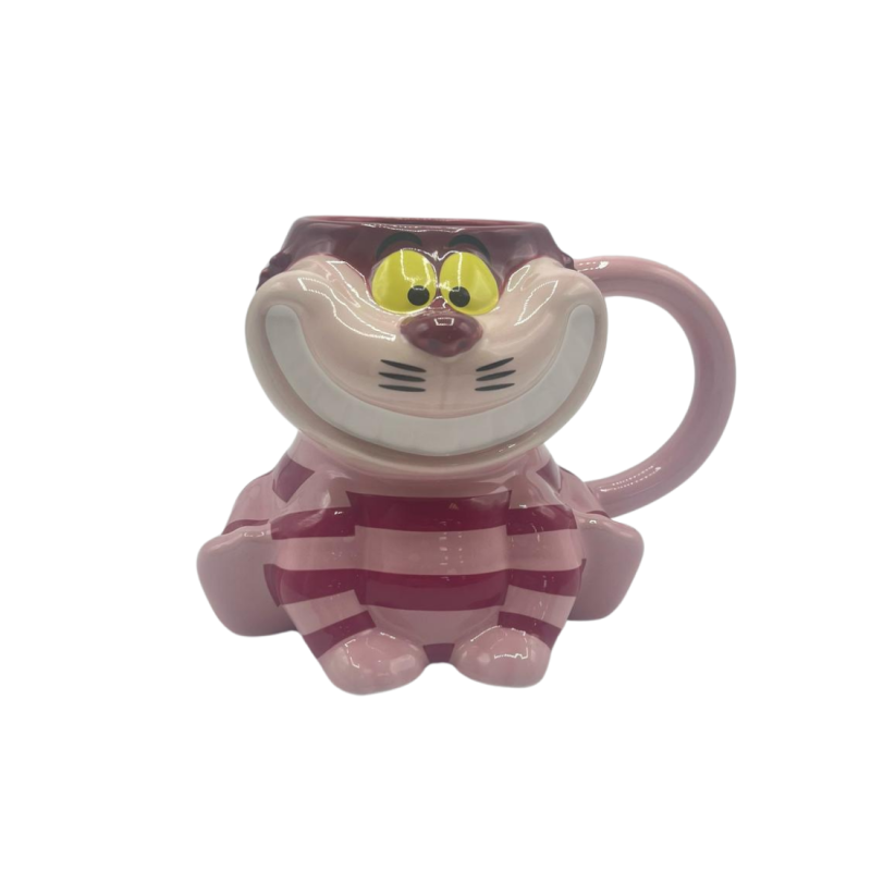 Mug Cheshire 3D Disney