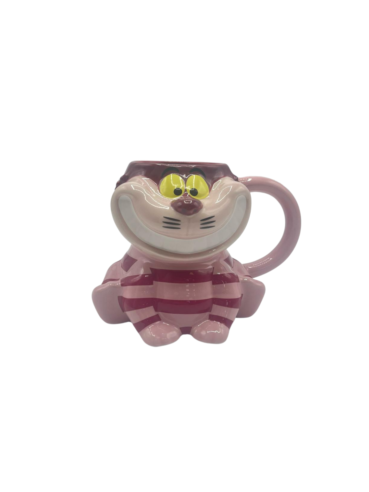 Mug Cheshire 3D Disney